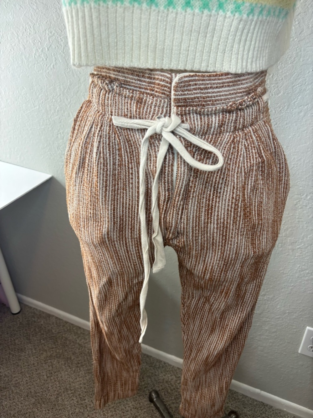 Free People Light at Sunrise Pants - Picture 2 of 10